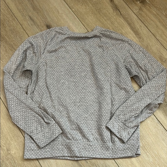 Marine Layer Reversible Raglan - Picture 3 of 4